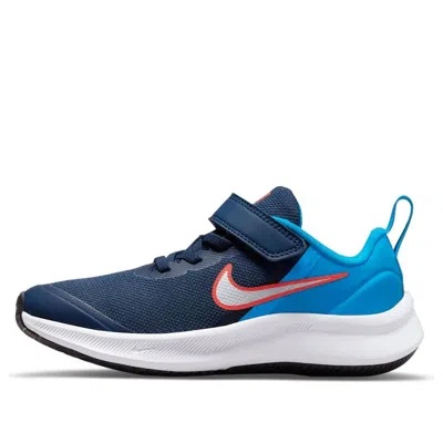 Nike (ps)  Star Runner 3 'midnight Navy'