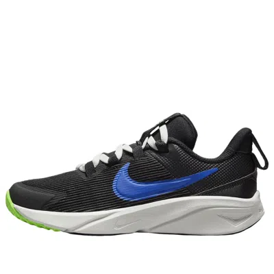 Nike (ps)  Star Runner 4 'black Summit White'