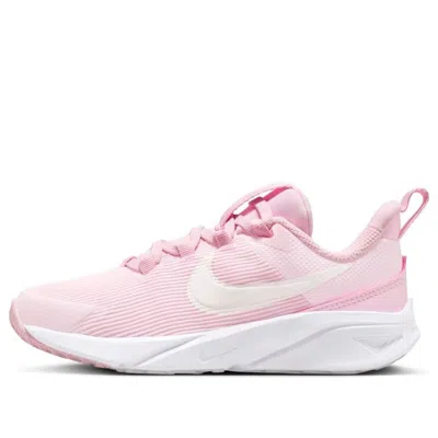 Nike (ps)  Star Runner 4 Little 'pink'