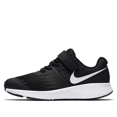 Nike (ps)  Star Runner 'black White'