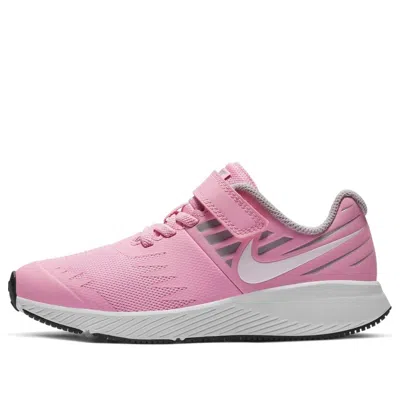 Nike (ps)  Star Runnervelcro 'pink Rise'