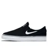 Nike (ps)  Stefan Janoski Cnvs Slip 'black White'