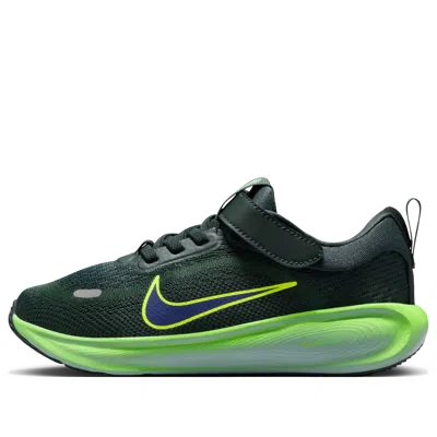 Nike (ps)  Stellar Ride 'seaweed Fir Cannon' In Animal Print