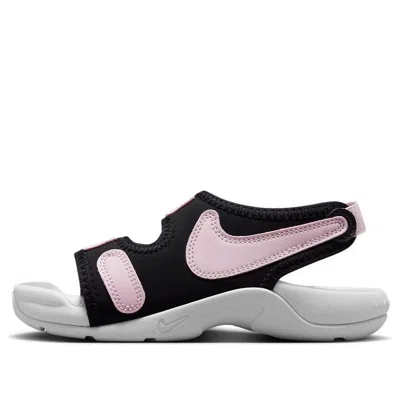 Nike (ps)  Sunray Adjust 6 Sandals 'black Pink Foam'