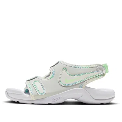 Nike (ps)  Sunray Adjust 6 Se Sandals 'shadow Grey Green'