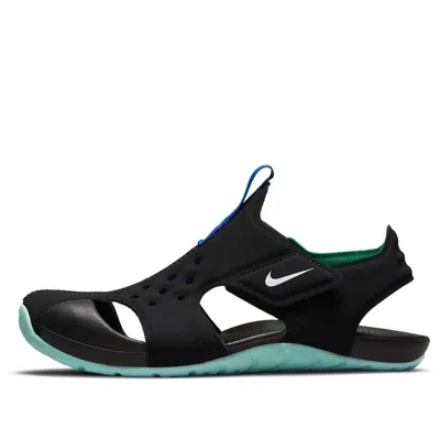 Nike (ps)  Sunray Protect 2 'black Green'