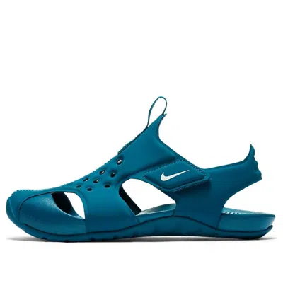 Nike (ps)  Sunray Protect 2 'green Abyss'