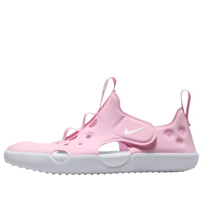 Nike (ps)  Sunray Protect 4 'pink Foam White'