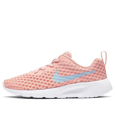 Nike (ps)  Tanjun Br (pse) Bleached Coral 'white Pink' In Multi