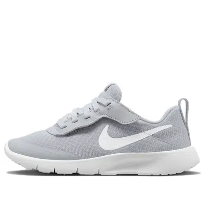 Nike (ps)  Tanjun Easy-on 'wolf Grey' In Gray