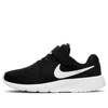 Nike Tanjun Low-top Sneakers In Black