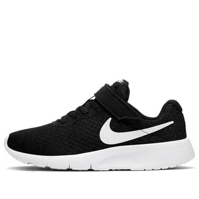 NIKE (PS) NIKE TANJUN PSV 'BLACK WHITE'