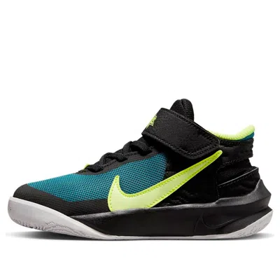 Nike (ps)  Team Hustle D 10 Flyease In Multi
