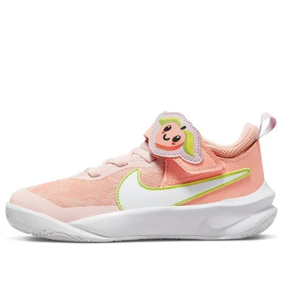 Nike (ps)  Team Hustle D 10 Lil 'peach' In Multi