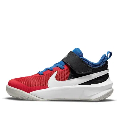 Nike (ps)  Team Hustle D 10 'red Blue Black' In Multi