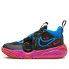 Nike (ps)  Team Hustle D 11 Lil 'black/hyper Pink'