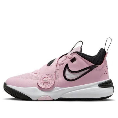 Nike (ps)  Team Hustle D 11 'pink Foam' In Multi
