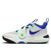 Nike (ps)  Team Hustle D 11 Shoes 'green Strike Racer Blue' In Multi
