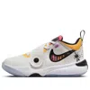 Nike (ps)  Team Hustle D 11 'white Beige Black'
