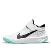 Nike (ps)  Team Hustle D10 Flyease 'white Black'