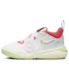 Nike (ps)  Team Hustle D11 'summit White Barely Volt'