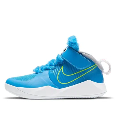 Nike (ps)  Team Hustle D9 Lil 'light Photo Blue' In Multi