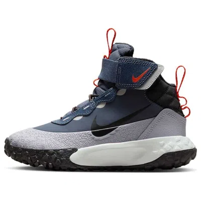 Nike (ps)  Terrascout 'thunder Blue Cement Grey' In Multi