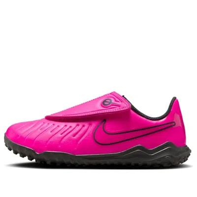 Nike (ps)  Tiempo Legend 10 Club Tf 'fierce Pink Black'