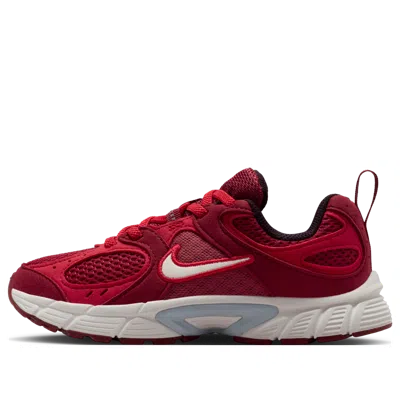 Nike (ps)  V5 Runner 'team Crimson Sail White' In Red
