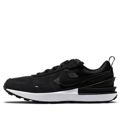 Nike (ps)  Waffle One 'black'