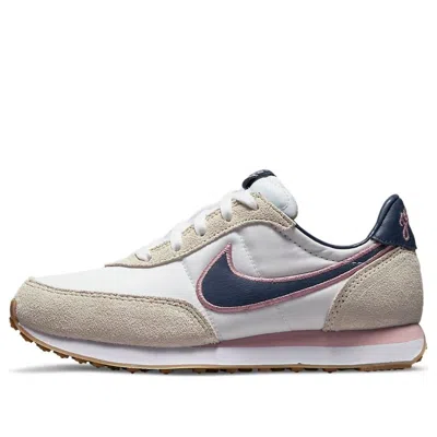 Nike (ps)  Waffle Trainer 2 Se 'letterman's Jacket' In Multi