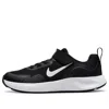 Nike (ps)  Wearallday 'black White'
