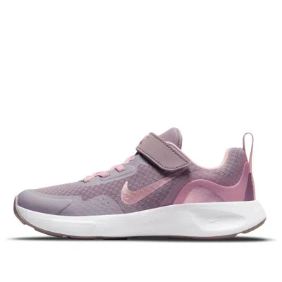 Nike (ps)  Wearallday 'light Violet Ore' In Multi