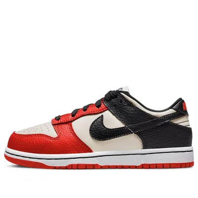Nike (ps)  X Nba Dunk Low Emb '75th Anniversary - Bulls'