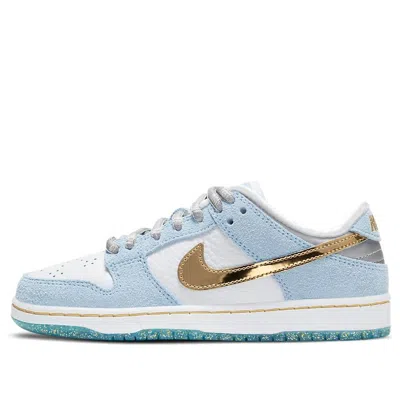 Nike (ps)  X Sean Cliver Sb Dunk Low 'holiday Special'