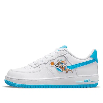 Nike (ps)  X Space Jam Air Force 1 '06 'hare'