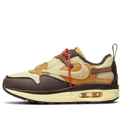 Nike (ps)  X Travis Scott Air Max 1 'baroque Brown'