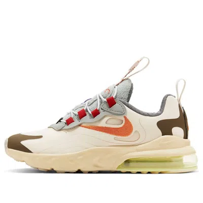 Nike (ps)  X Travis Scott Air Max 270 React Eng 'cactus Trails'