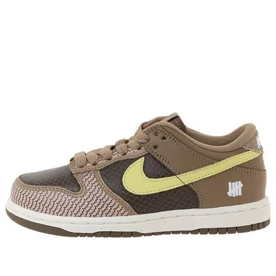 Nike (ps)  X Undefeated Dunk Low Sp 'canteen'