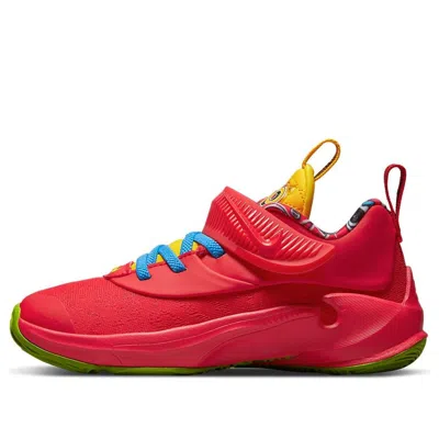 Nike (ps)  X Uno Zoom Freak 3 Se '50th Anniversary - Red'