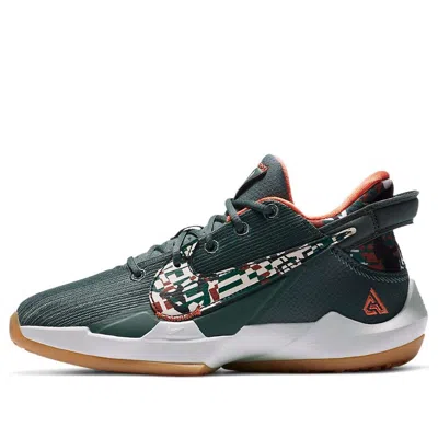 Nike (ps)  Zoom Freak 2 'ashiko' In Green