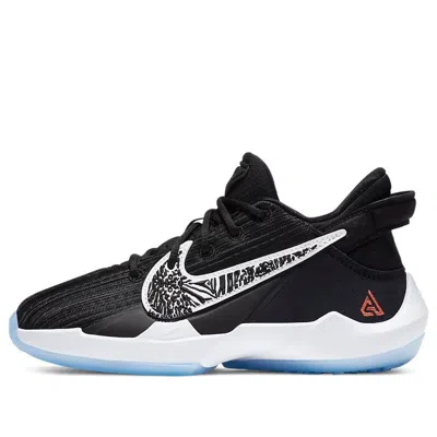 Nike (ps)  Zoom Freak 2 'black'