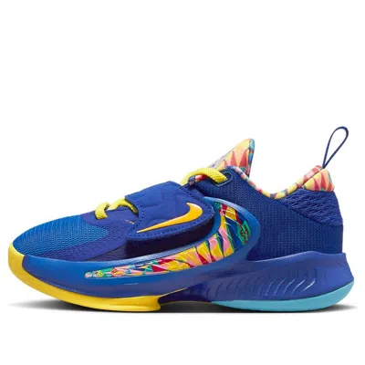 Nike (ps)  Zoom Freak 4 Se 'kaleidoscope' In Blue