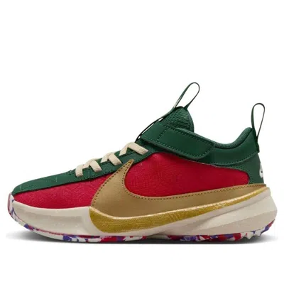 Nike (ps)  Zoom Freak 5 Nrg 'keep It A Buck' In White