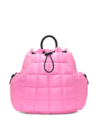 Nike Puffle Backpack In Pink
