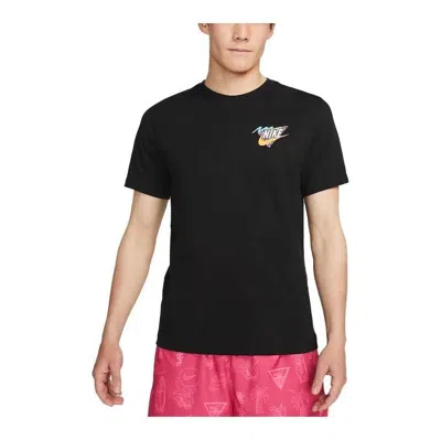 Nike Pug Logo T-shirt 'black'