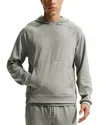 Nike Pullover Performance Hoodie In Gray