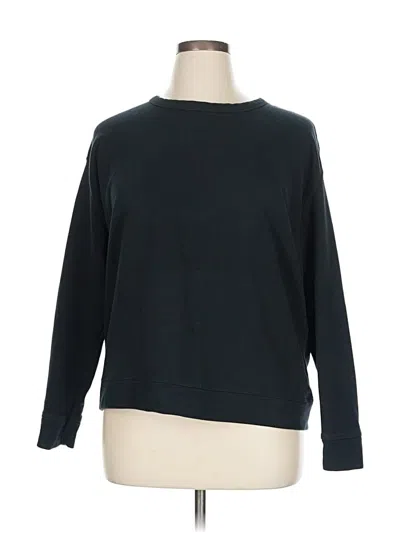 Pre-owned Nike Pullover Sweater In Black