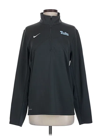 Pre-owned Nike Pullover Sweater In Black