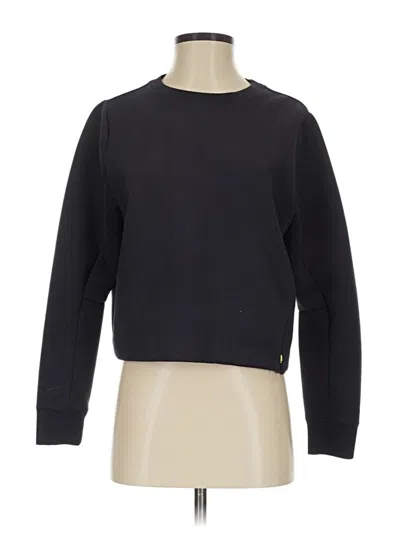 Pre-owned Nike Pullover Sweater In Black